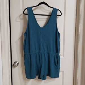 Ann Taylor Loft Romper